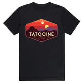 SW National Park T-shirt, Gift For Man & Woman