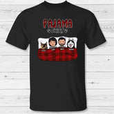 My pajama shirt (couple) - Personalized T-Shirt